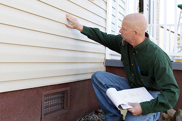 Storm Damage Siding Repair in Kirksville, MO